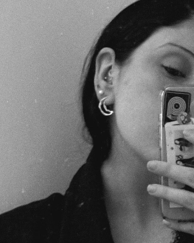 Moona earrings