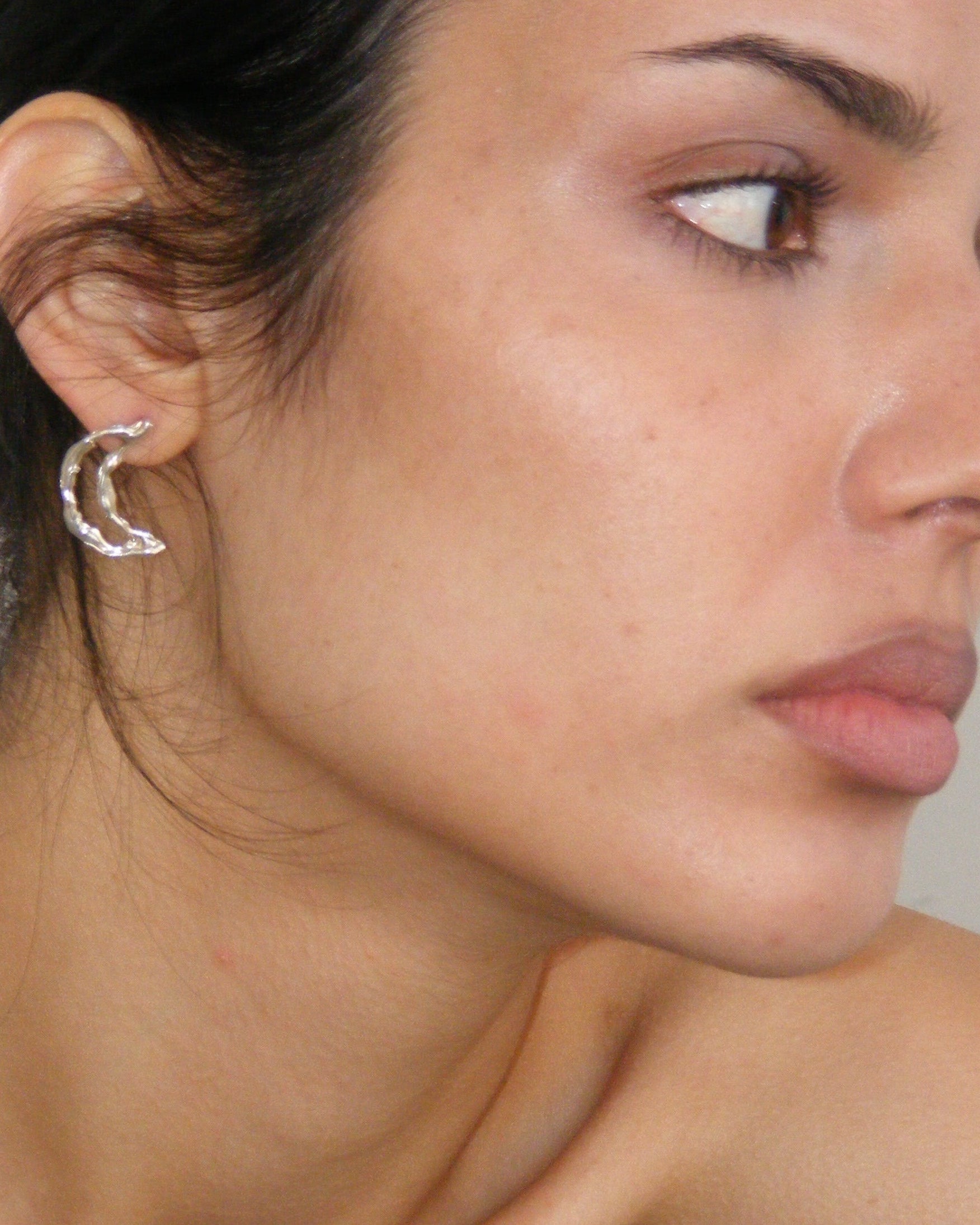 Moona earrings