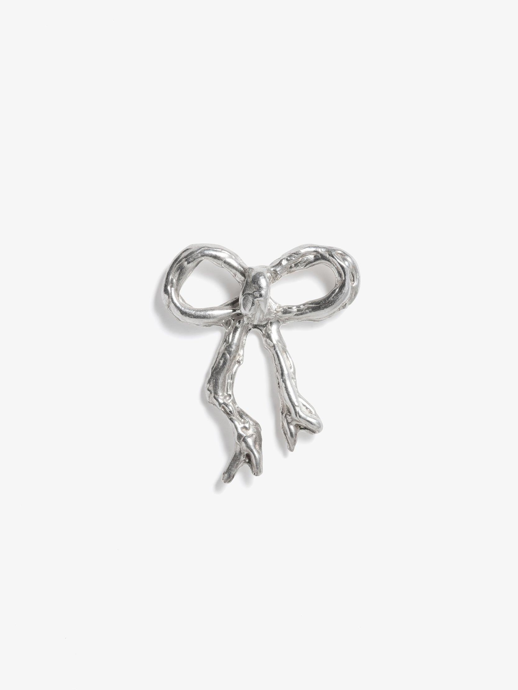 Bow earrings
